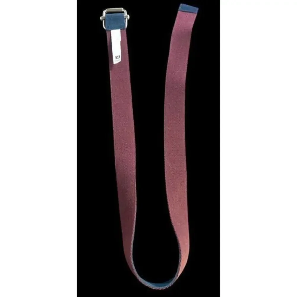 Goodfellow &‎ Co Men's Reversible Belt Blue Maroon Size Medium NWT